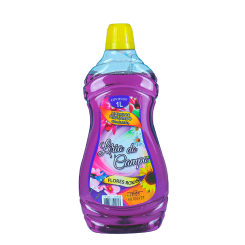 Limpador Perfumado Com Álcool – 1L